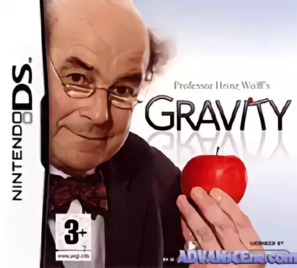 jeu Professor Heinz Wolff's Gravity